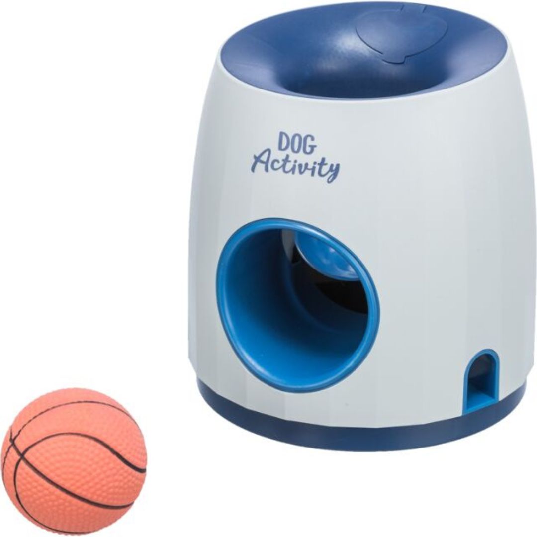 Trixie Dog Activity Ball & Treat Strategy Game