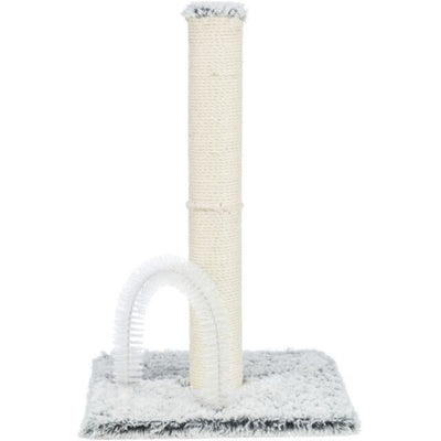 Trixie Cat Lola Scratching Post Gray