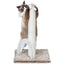 Trixie Cat Lola Scratching Post Brown