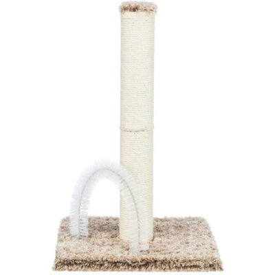 Trixie Cat Lola Scratching Post Brown