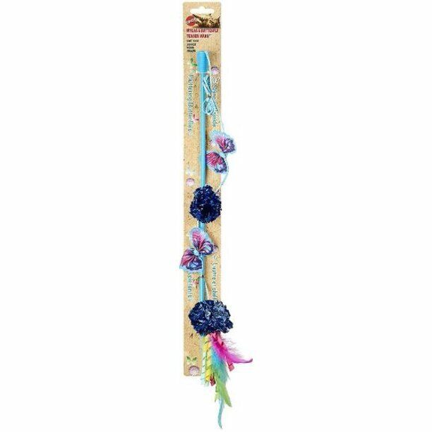 Ethical Pet Butterfly & Mylar Wand Asstd