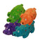 Multipet Globlets Plush Dog Toy Pig Assorted 1ea/9 in