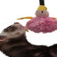 Marshall Pet Products Ferret Bungee Toy Platypus Pink 1ea/One Size