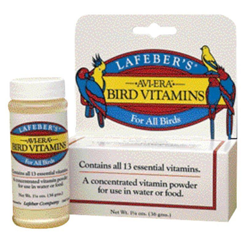 Lafeber Company Avi-Era Bird Vitamin Powder 1ea/1.25 oz