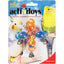 JW Pet ActiviToy Quad-Pod Bird Toy Multi-Color 1ea/SM/MD