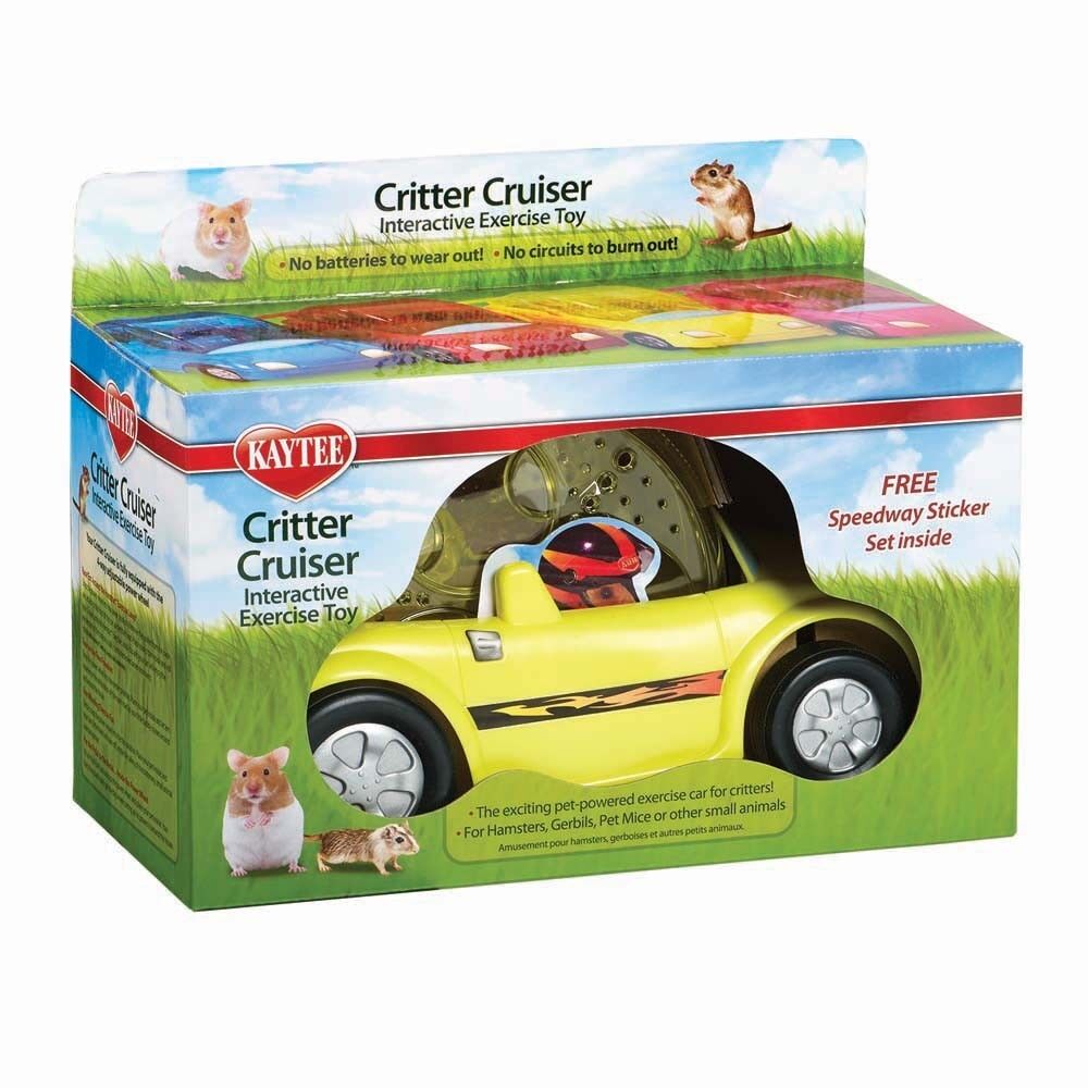 Kaytee Critter Cruiser 1ea
