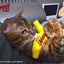 Yeowww! Banana Catnip Cat Toy Yellow 1ea/7 in