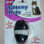 Spot Jittery Mouse Plush Cat Toy Gray; White 3 in