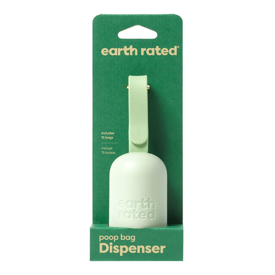 earth Rated Dog Bag Unscnt Leash Dispenser