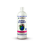 Earthbath Hypoallergenic Cat Shampoo, Fragrance Free 1ea/16 oz