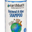 Earthbath Oatmeal & Aloe Shampoo, Fragrance Free 1ea/16 oz