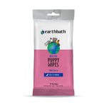 Earthbath Ultra-Mild Puppy Wipes, Wild Cherry 1ea/30 ct