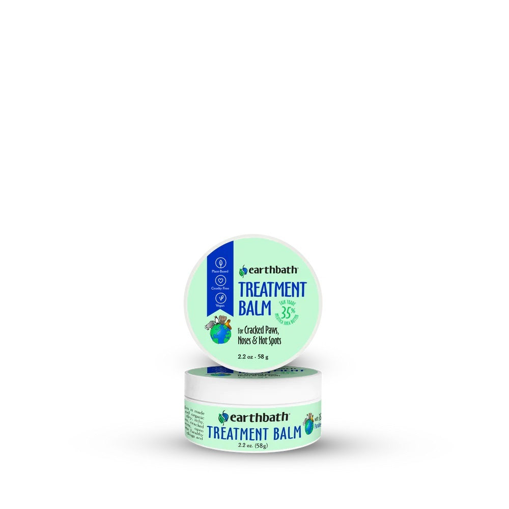 Earthbath Treatment Balm  6ea/2.2 oz