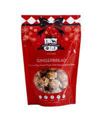 Lord Jameson Dog Gingerbread 6oz.