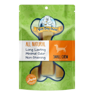 Yeti Dog Small Chew Single Pack /1oz.