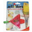 JW Pet ActiviToy Tilt Wheel Bird Toy Assorted 1ea/One Size