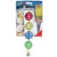 JW Pet ActiviToy Lattice Balls Bird Toy Multi-Color 1ea/SM/MD