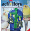 JW Pet ActiviToy Spinning Bells Bird Toy Assorted 1ea/SM/MD