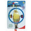 JW Pet ActiviToy Ring Clear Bird Toy Multi-Color 1ea/SM/MD