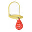 JW Pet ActiviToy Punching Bag Bird Toy Multi-Color 1ea/SM/MD