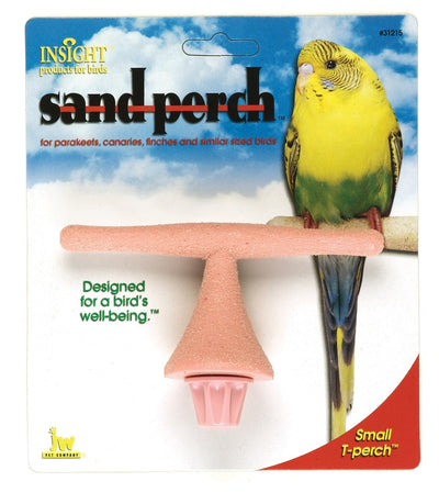 JW Pet Sand T Perch Assorted 1ea/SM