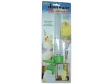 JW Pet Clean Water Silo Waterer Assorted 1ea/LG