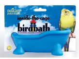 JW Pet Inside Cage Bird Bath Assorted 1ea/One Size
