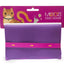 Messy Mutts Cat Litter Mat Purple