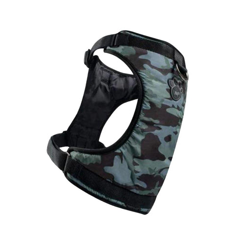 Canada Pooch Dog Everything Harness Camo XLG