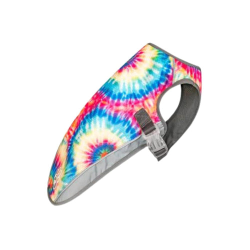 Canada Pooch Dog Cooling Vest Tie Dye26