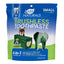 Ark Naturals Breath-Less Brushless Toothpaste Small To Medium Dog Chews, 12-oz. Bag