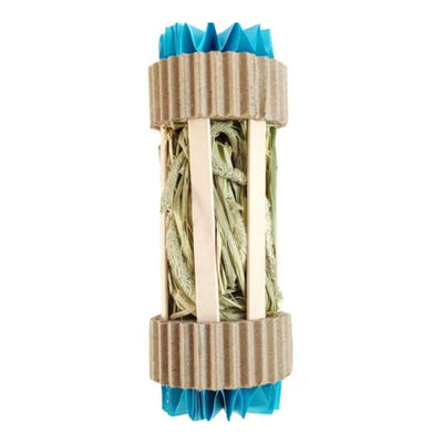 A & E Nibbles-Hay-Tube-Toy