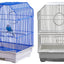 A and E Cages Ornate Top Bird Cage Assorted