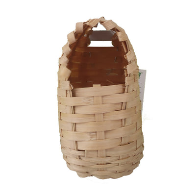 A&E Cages Covered Bamboo Nest Finch: 1ea/One Size