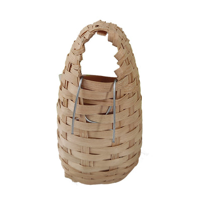 A&E Cages Covered Bamboo Nest Parakeet: 1ea/One Size