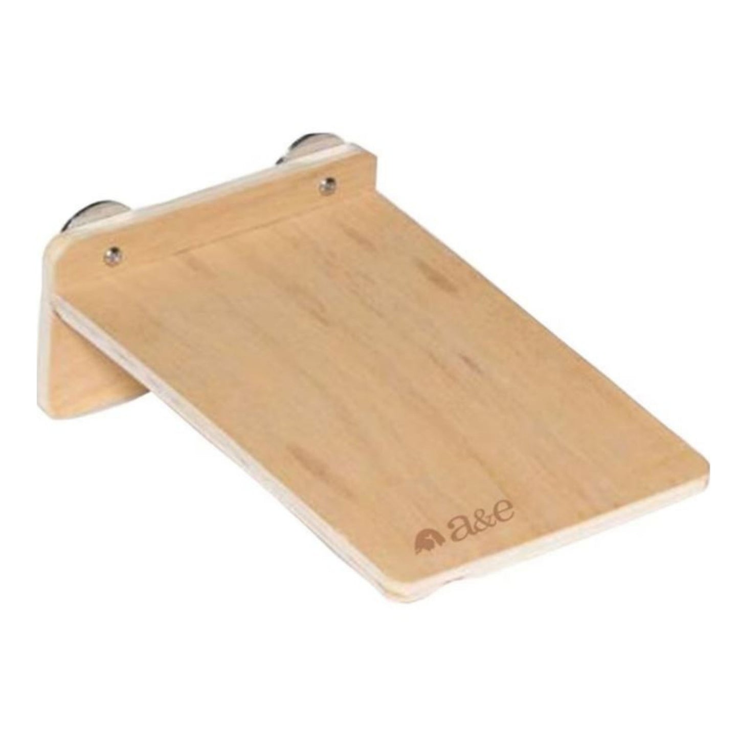 A & E Nibbles-Wooden-Platform-Small