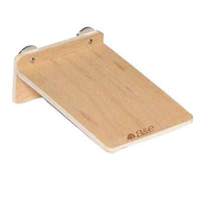 A & E Nibbles-Wooden-Platform-Lg