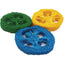 A &E Cages Nibbles Small Animal Loofah Chew Toy Slices; 1ea
