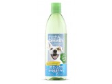 TropiClean Fresh Breath Oral Care Water Additive Plus Digestive Support for Dogs 1ea/16 fl oz