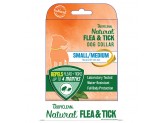 TropiClean Natural Flea & Tick Dog Collar Counter Display 1ea/6 Piece, 20 in