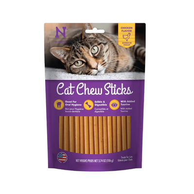 N-Bone Cat Chew Sticks Chicken 1ea/3.74 oz