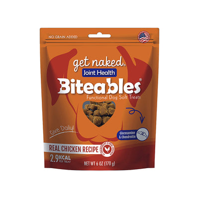 Get Naked Joint Health Soft Treats 5Oz.