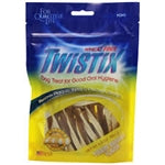 N-Bone Twistix Yogurt Banana 5.5Oz. Large