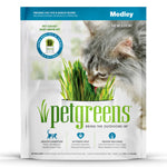 Pet Greens Medley Pet Grass Self-Grow Kit Organic Oat, Rye, & Barley Blend 1ea/3 oz