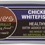 Daves Naturally Healthy Cat Food; Chicken and White Fish Dinner 5.5oz. (Case of 24)