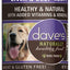 Dave's Naturally Healthy; Liver and Beef 13.2oz. (Case of 12)