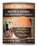 Dave's Naturally Healthy; Healthy Joint Formula 13.2oz. (Case of 12)