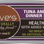 Daves Naturally Healthy Cat Food; Tuna and Chicken Dinner In Gravy 5.5oz. (Case of 24)