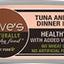 Dave's Naturally Healthy Cat Food; Tuna and Shrimp Dinner In Gravy 5.5oz. (Case of 24)