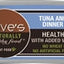 Dave's Naturally Healthy Cat Food; Tuna and Salmon Dinner In Aspic 5.5oz. (Case of 24)